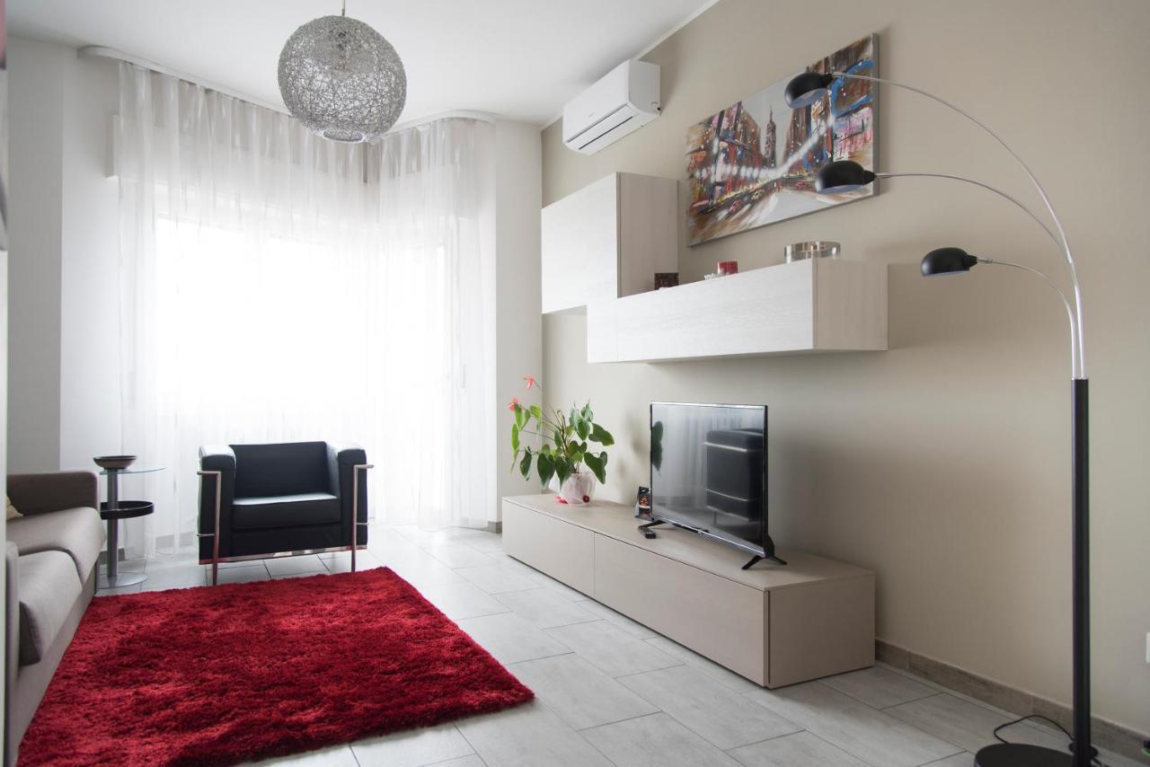 Youhosty - Delle Genziane 7 Daire Milano Dış mekan fotoğraf