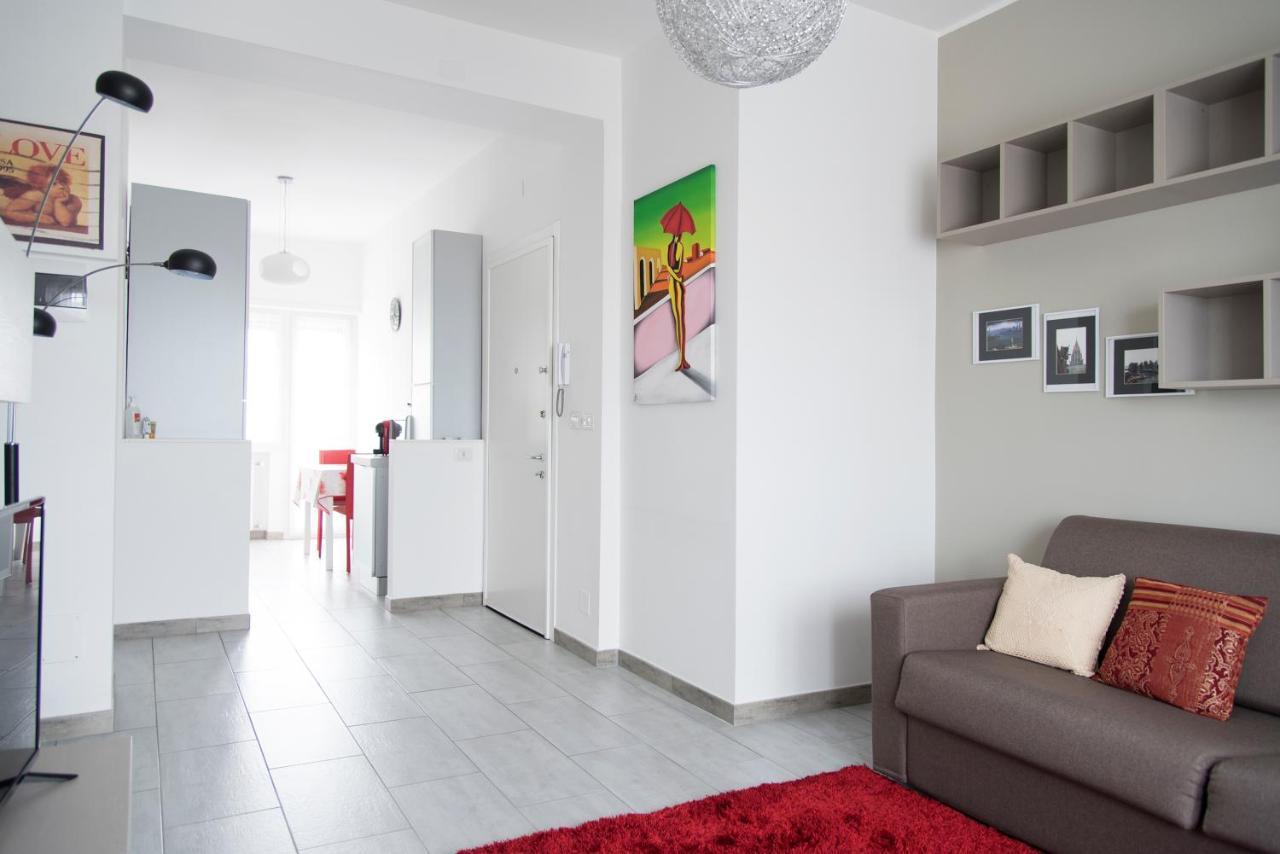 Youhosty - Delle Genziane 7 Daire Milano Dış mekan fotoğraf