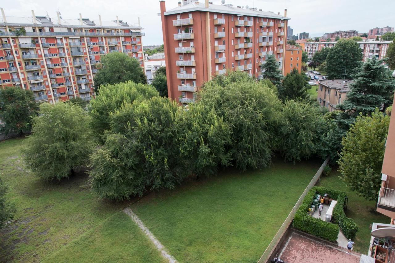 Youhosty - Delle Genziane 7 Daire Milano Dış mekan fotoğraf