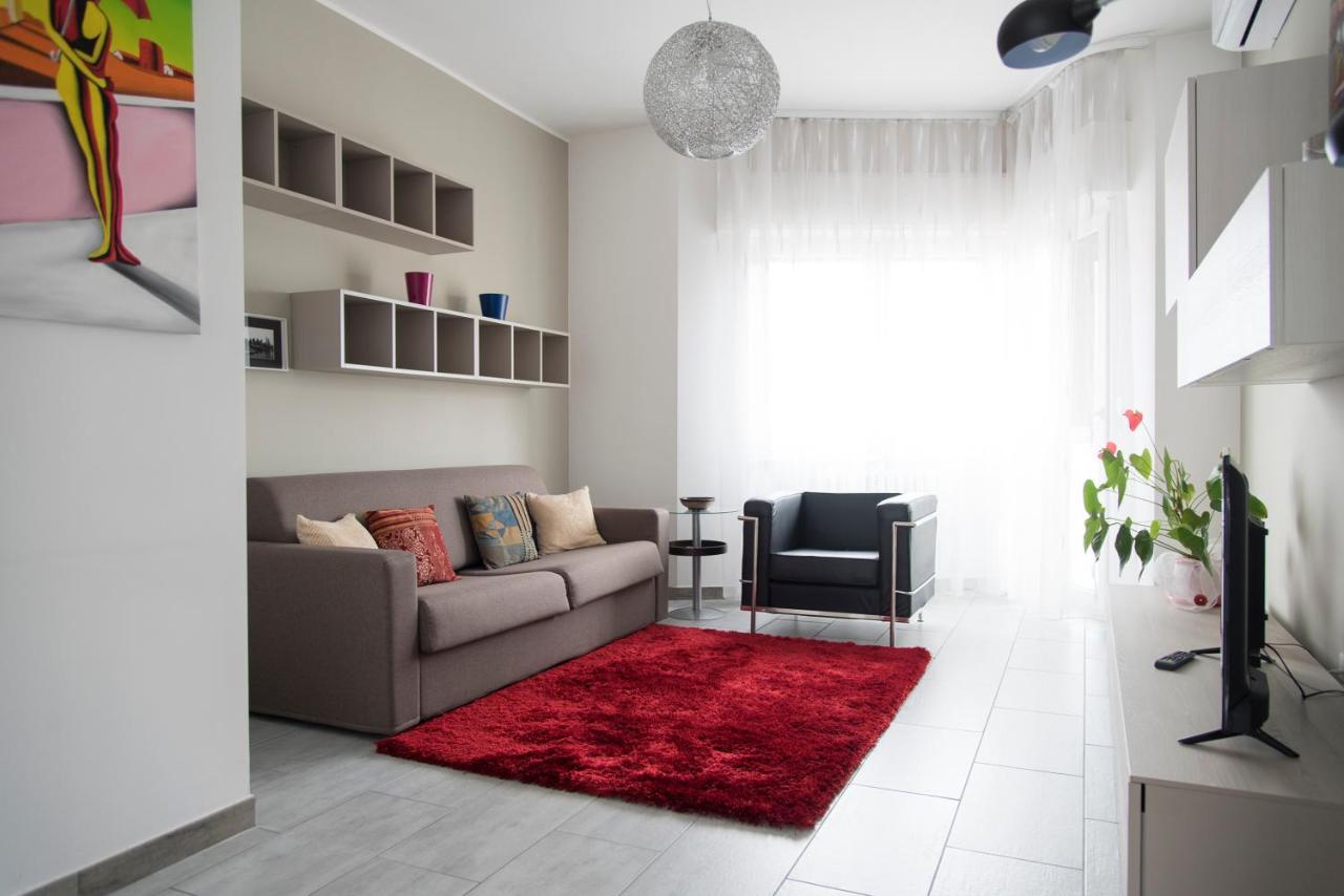 Youhosty - Delle Genziane 7 Daire Milano Dış mekan fotoğraf