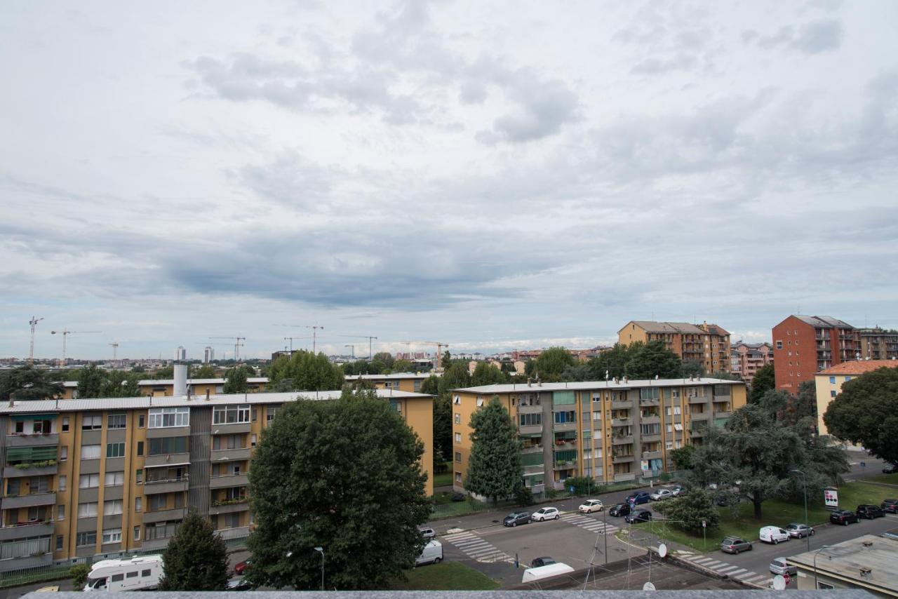 Youhosty - Delle Genziane 7 Daire Milano Dış mekan fotoğraf