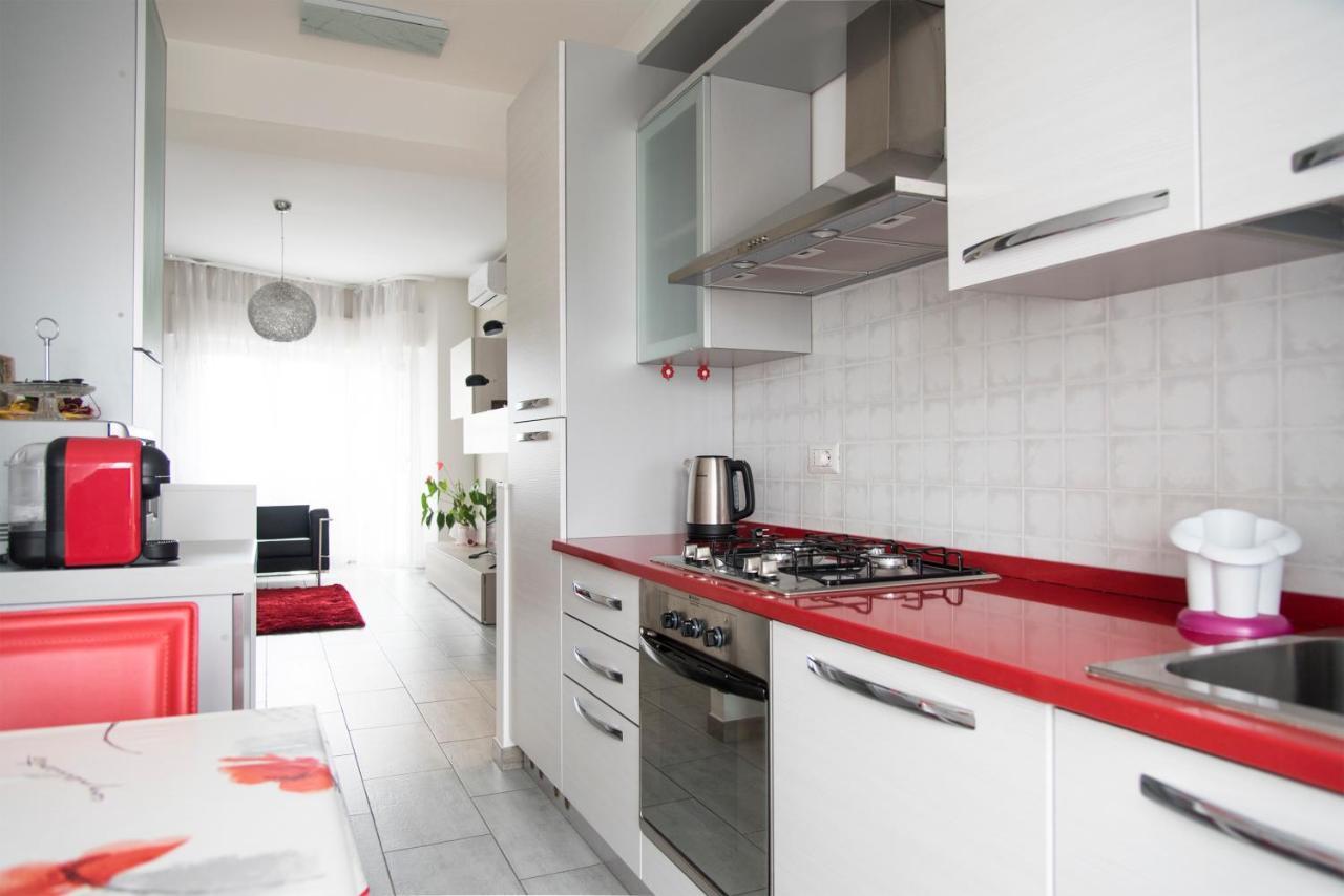 Youhosty - Delle Genziane 7 Daire Milano Dış mekan fotoğraf