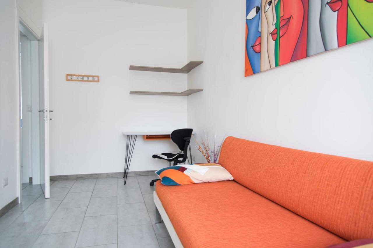 Youhosty - Delle Genziane 7 Daire Milano Dış mekan fotoğraf