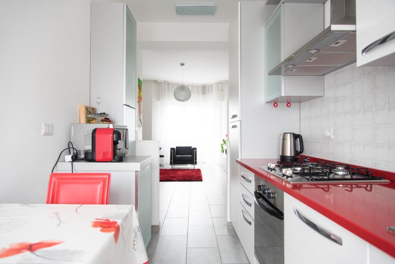 Youhosty - Delle Genziane 7 Daire Milano Dış mekan fotoğraf